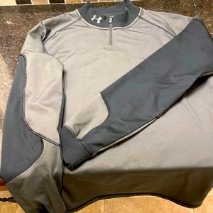 Under Armor  XL Cold Gear Quarter Zip